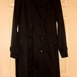 Burberry 2012823 Annise Women's Trench Coat 6R